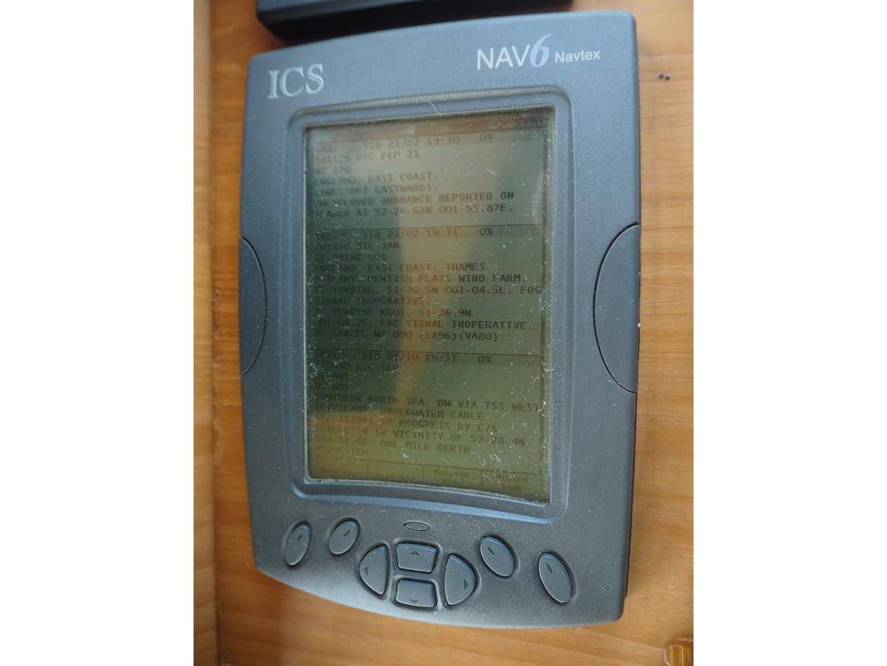  Navigatie en electronica